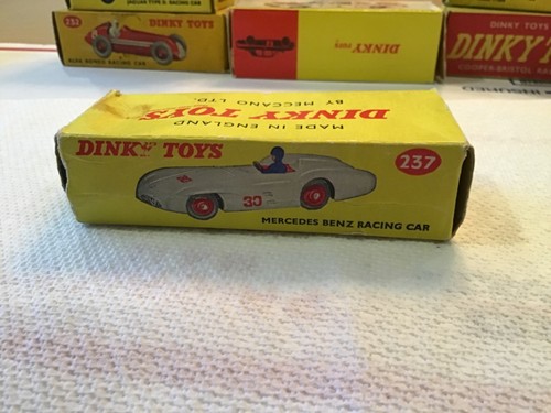 Vintage dinky toys - vintage,