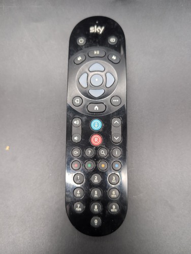 Sky remote with bluetooth - sky,