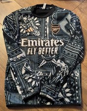 ARSENAL FC ADIDAS OFFICIAL IAN