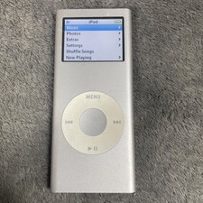 Apple iPod Nano 2nd Generation