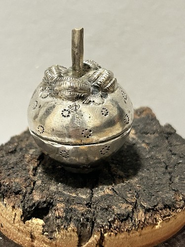Antique indian mughal silver - indian,