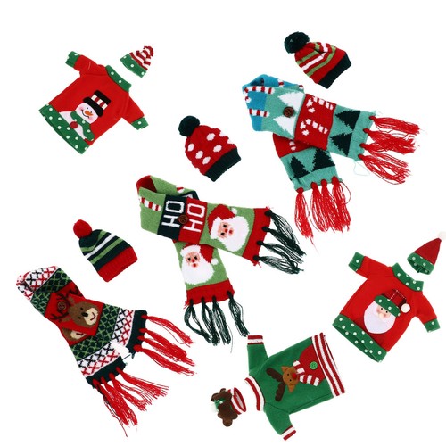 6pcs hen christmas - 6pcs,