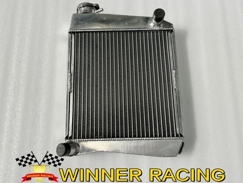 Alloy radiator fit - radiator, 1991-1996