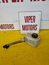 Vauxhall Corsa D Brake Fluid