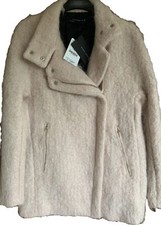 Zara Pale Peach Womans Wool