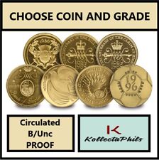 £2 Two Pound Coin (Old) 1986, 1989, 1994, 1995, 1996 Commemorative  Choose Grade