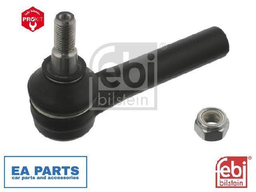 Tie rod end for fiat - rod,