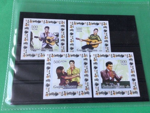 Elvis presley illustrated - elvis,