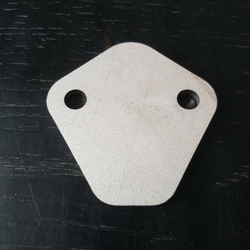 Flow crossflow fuel pump - crossflow,