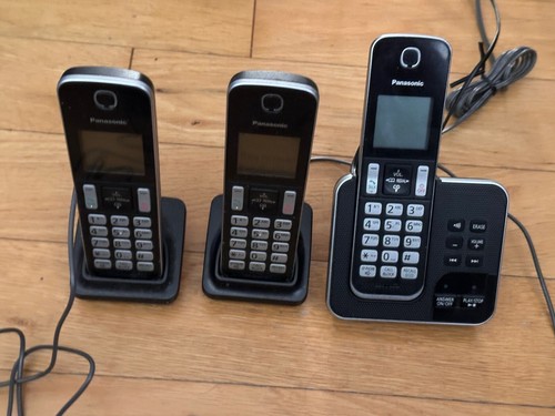 Panasonic tgd623eb dect - kx-tgd623eb,