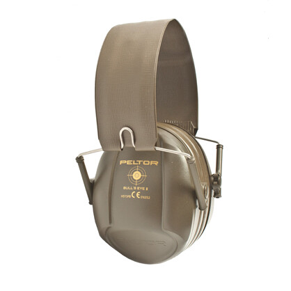 Peltor bullseye shotgun ear - shotgun,