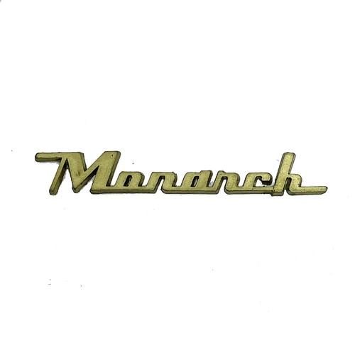 Bsr ua16 monarch - bsr, ua
