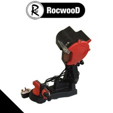 Electric Bench Chainsaw Blade Saw Chain Sharpener Grinder