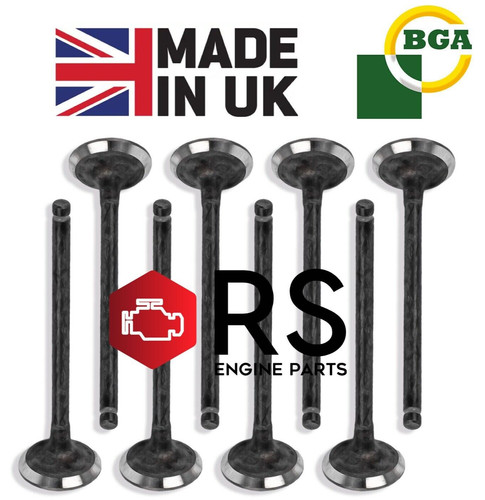Exhaust valve for hyundai - exhaust,