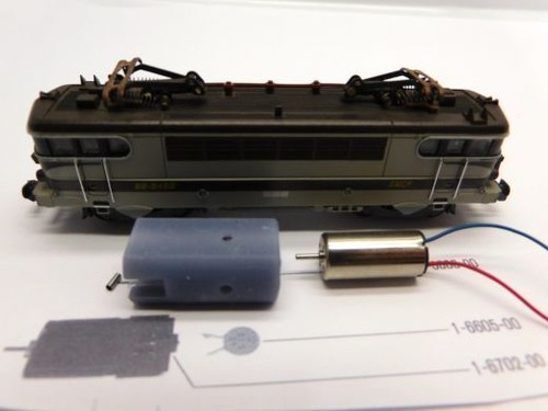 Micromotor nlm05 lima - nlm05,