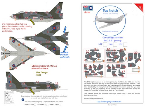 Topnotch bac lightning - topnotch,