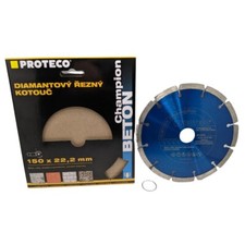 PROTECO 150mm 6'' Diamond