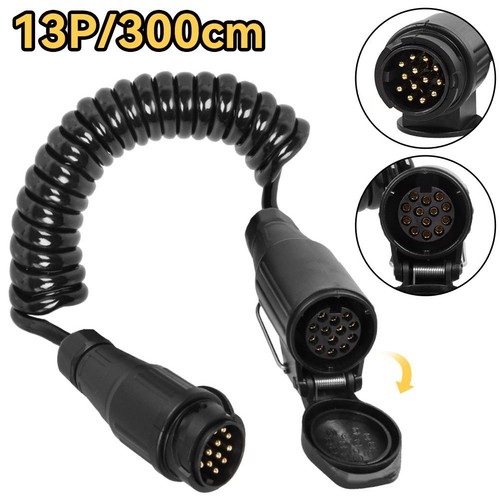 Pin 13 adaptor - 3m, to