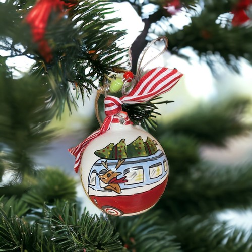 Vintage christmas ornament - vintage,
