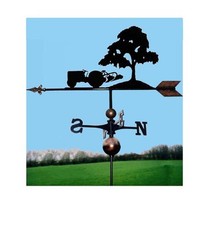 Ferguson TE20 & Tree