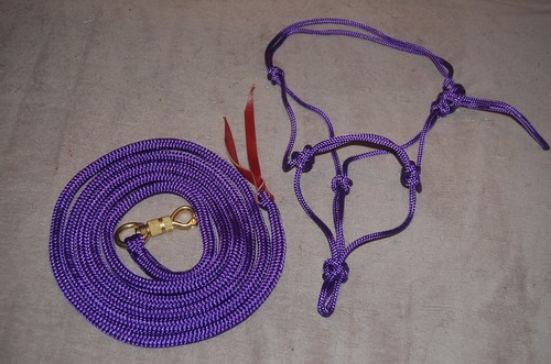 Lead with twist snap - with, &