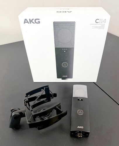 Akg c114 professional large - akg,