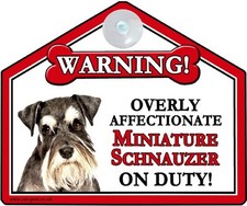 Miniature Schnauzer Lover