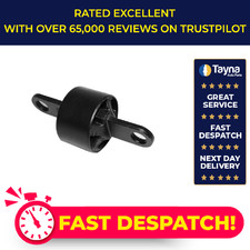 Wishbone / Control / Trailing Arm Bush Rear AST8054 Apec Mounting Suspension New