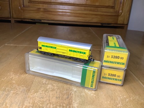 Minitrix gauge 13280 db - 13280,