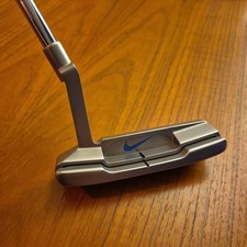 Nike Method Origin Putter B1 Model. 1 Inch Longer Shaft.