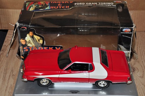 Ertl joyride starsky hutch - starsky, &