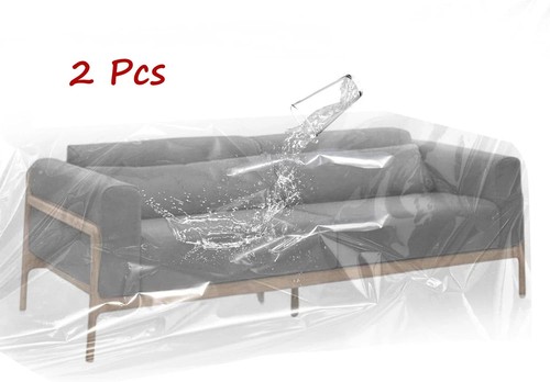 Plastic sofa cover 3m x - ,