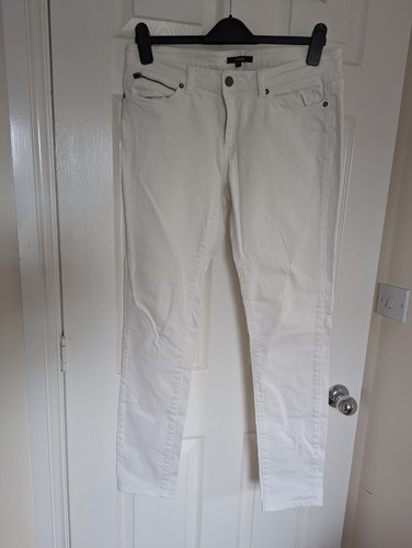 Lindex white jeans - lindex,
