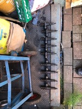 job lot of 1.9 tdi pd130 Blt asz 9 injectors