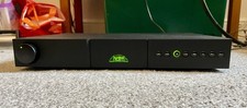 Naim Nait 5 Integrated Amplifier Black In Good Cosmetic And Working Order