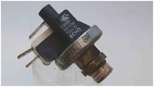 Pressure switch pressure