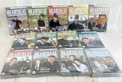 Heartbeat series dvd - heartbeat, 1-13