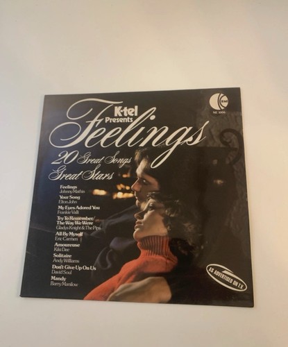 Tel presents feelings vinyl - feelings,