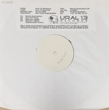 Ural 13 Diktators - World