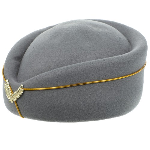 Comfortable air hostess hat - comfortable,