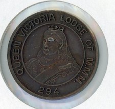 Queen victoria lodge - queen,