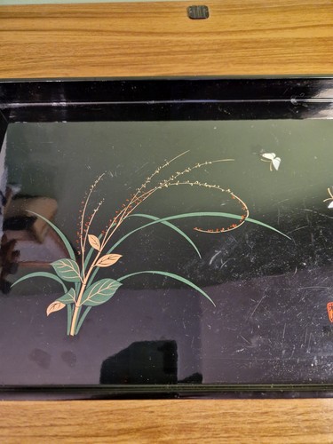 Modern laquerware style - modern,
