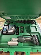 *** Greenlee Knockout punch