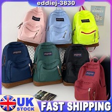 Jansport Superbreak Mens & Womens Backpacks Rucksack - UK