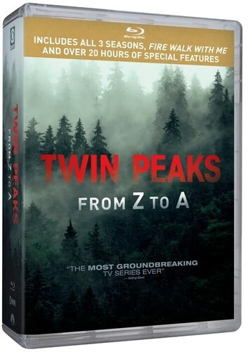 Twin peaks from a new - peaks:, z