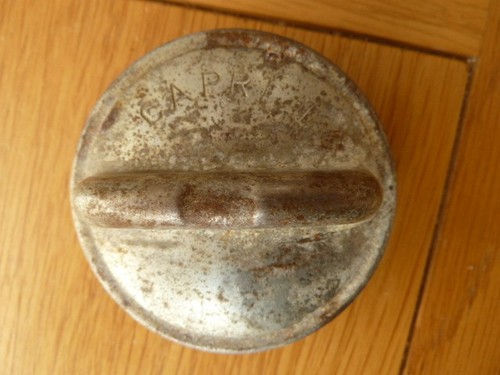 Original ford capri - ford,