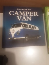 Classic vw campervan book VW