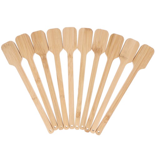 10pcs ancient hand fan sticks - 10pcs,