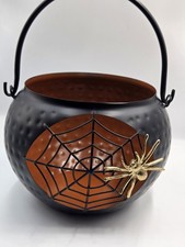 TK Maxx Halloween Metal