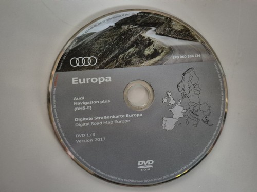 Genuine audi rns - rns-e,